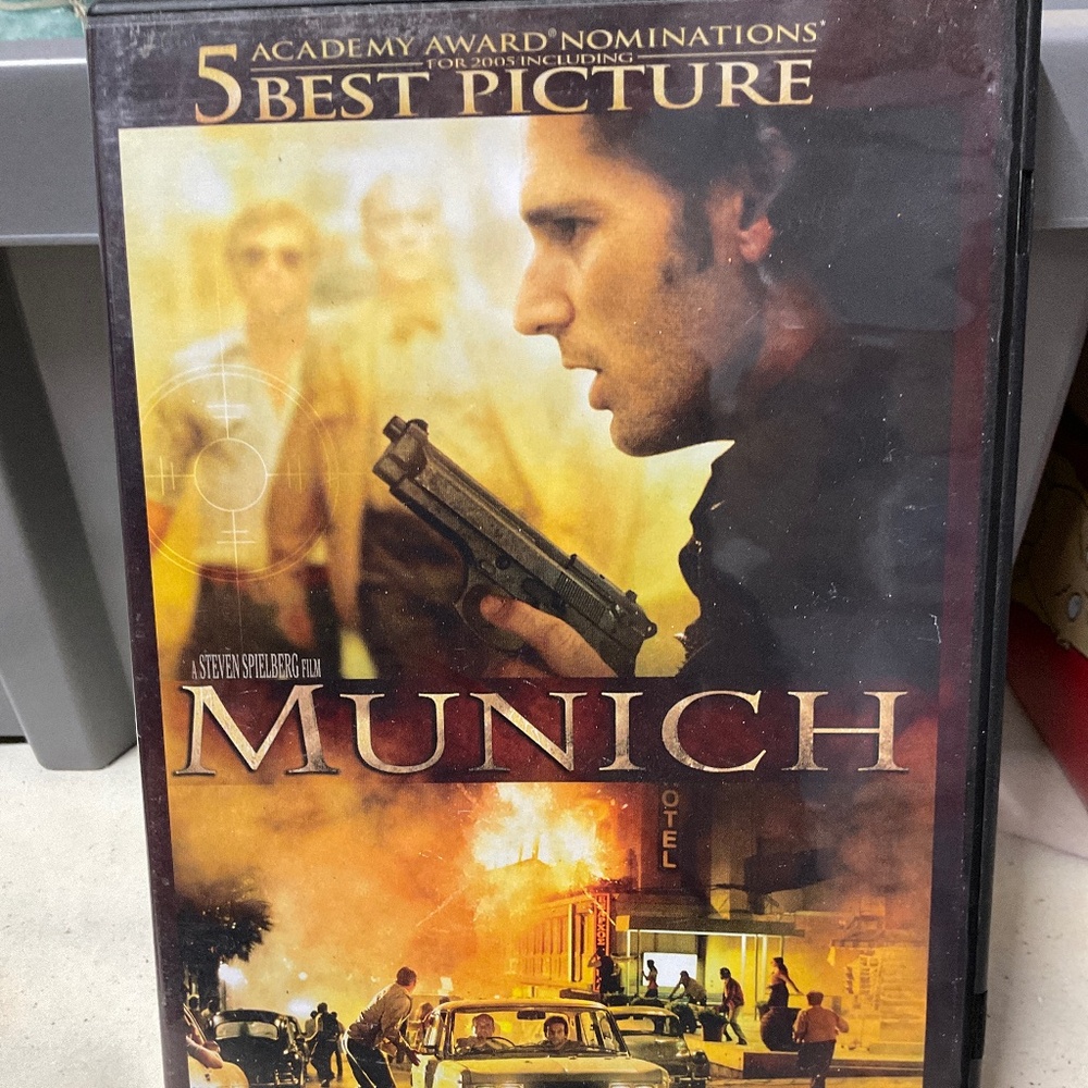 DVD - Munich.  V159